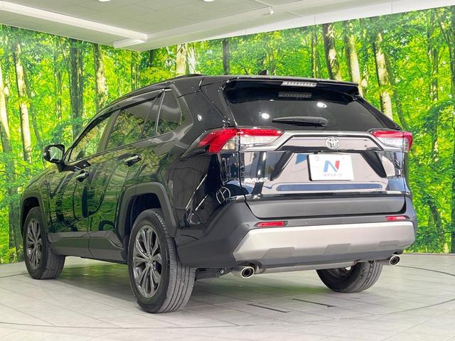ＲＡＶ４ Ｇ　４ＷＤ　サイド・バックカメラ　衝突被害軽減システム　レーダークルーズ　禁煙車　電動リアゲート　前席シートエアコン　パワーシート　ドラレコ　コーナーセンサー　スマートキー　ＬＥＤヘッド　ＥＴＣ２．０（23枚目）