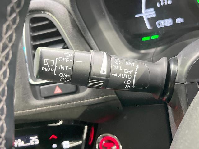 ヴェゼル ハイブリッドＲＳ・ホンダセンシング　純正ＳＤナビ　衝突被害軽減システム　レーダークルーズ　バックカメラ　ドラレコ　スマートキー　ＬＥＤヘッド　ハーフレザーシート　ビルトインＥＴＣ　純正１８インチアルミ　車線逸脱警報　オートライト（37枚目）