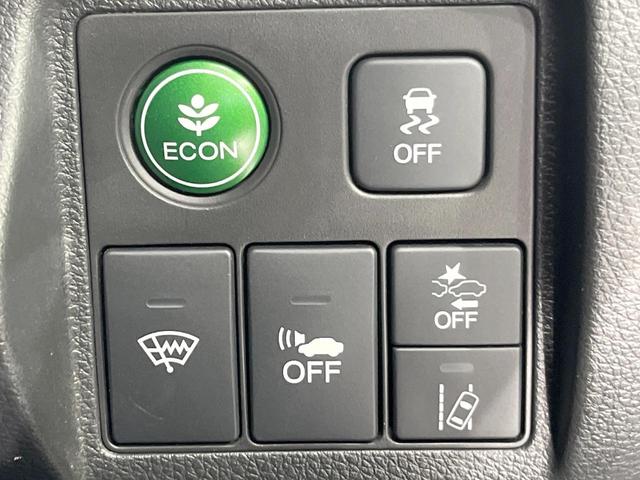 ヴェゼル ハイブリッドＲＳ・ホンダセンシング　純正ＳＤナビ　衝突被害軽減システム　レーダークルーズ　バックカメラ　ドラレコ　スマートキー　ＬＥＤヘッド　ハーフレザーシート　ビルトインＥＴＣ　純正１８インチアルミ　車線逸脱警報　オートライト（39枚目）