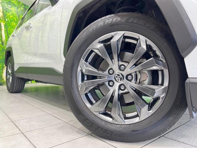 ＲＡＶ４ Ｇ　４ＷＤ　純正ナビ　衝突被害軽減システム　レーダークルーズ　全周囲カメラ　電動リアゲート　ハーフレザーシート　前席シートエアコン　パワーシート　ドラレコ　コーナーセンサー　スマートキー　ＬＥＤヘッド（13枚目）