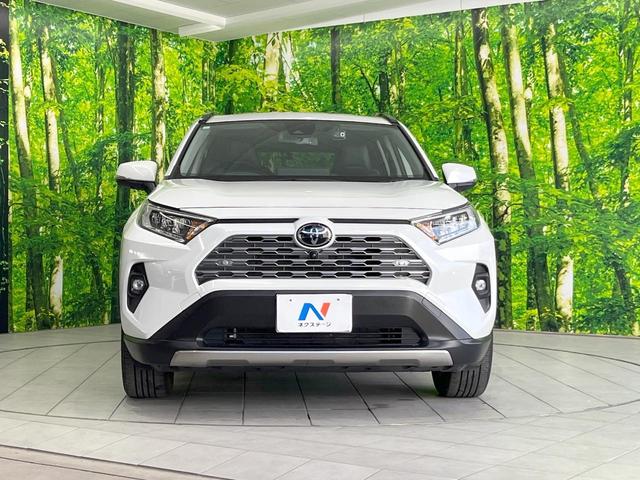 ＲＡＶ４ Ｇ　４ＷＤ　純正ナビ　衝突被害軽減システム　レーダークルーズ　全周囲カメラ　電動リアゲート　ハーフレザーシート　前席シートエアコン　パワーシート　ドラレコ　コーナーセンサー　スマートキー　ＬＥＤヘッド（14枚目）
