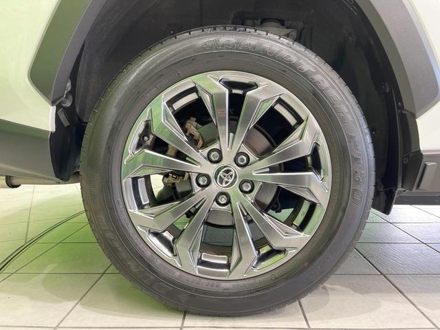 ＲＡＶ４ Ｇ　４ＷＤ　純正ナビ　衝突被害軽減システム　レーダークルーズ　全周囲カメラ　電動リアゲート　ハーフレザーシート　前席シートエアコン　パワーシート　ドラレコ　コーナーセンサー　スマートキー　ＬＥＤヘッド（26枚目）