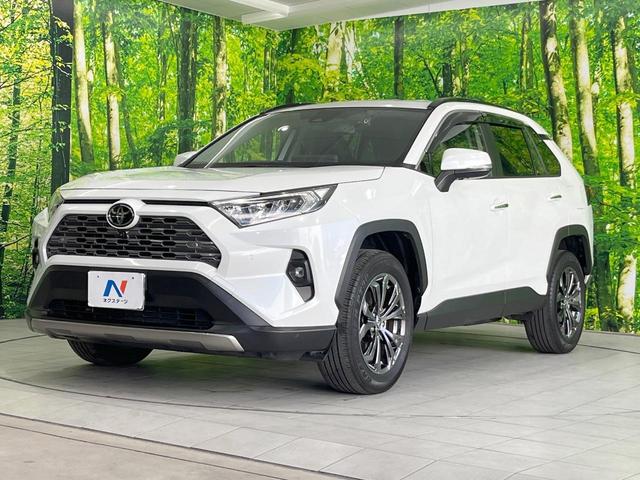 ＲＡＶ４ Ｇ　４ＷＤ　純正ナビ　衝突被害軽減システム　レーダークルーズ　全周囲カメラ　電動リアゲート　ハーフレザーシート　前席シートエアコン　パワーシート　ドラレコ　コーナーセンサー　スマートキー　ＬＥＤヘッド（27枚目）