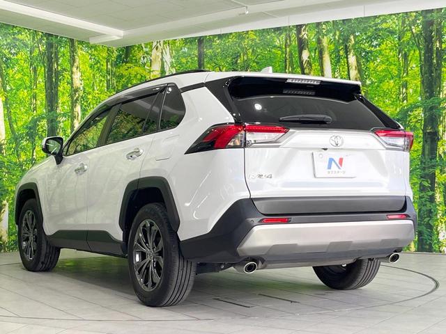 ＲＡＶ４ Ｇ　４ＷＤ　純正ナビ　衝突被害軽減システム　レーダークルーズ　全周囲カメラ　電動リアゲート　ハーフレザーシート　前席シートエアコン　パワーシート　ドラレコ　コーナーセンサー　スマートキー　ＬＥＤヘッド（29枚目）