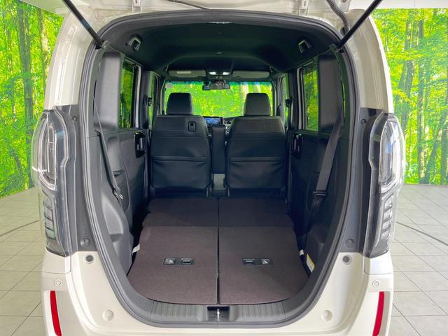 Ｎ－ＢＯＸカスタム Ｇ・Ｌターボホンダセンシング　両側電動ドア　ＳＤナビ　バックカメラ　衝突被害軽減システム　レーダークルーズ　ハーフレザーシート　ドラレコ　コーナーセンサー　スマートキー　ＬＥＤヘッド　ビルトインＥＴＣ　純正１５インチアルミ（10枚目）