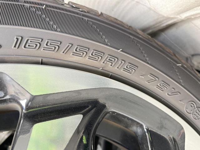 Ｎ－ＢＯＸカスタム Ｇ・Ｌターボホンダセンシング　両側電動ドア　ＳＤナビ　バックカメラ　衝突被害軽減システム　レーダークルーズ　ハーフレザーシート　ドラレコ　コーナーセンサー　スマートキー　ＬＥＤヘッド　ビルトインＥＴＣ　純正１５インチアルミ（27枚目）