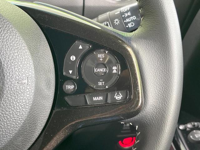 Ｎ－ＢＯＸカスタム Ｇ・Ｌターボホンダセンシング　両側電動ドア　ＳＤナビ　バックカメラ　衝突被害軽減システム　レーダークルーズ　ハーフレザーシート　ドラレコ　コーナーセンサー　スマートキー　ＬＥＤヘッド　ビルトインＥＴＣ　純正１５インチアルミ（34枚目）