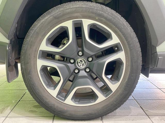 ＲＡＶ４ アドベンチャー　４ＷＤ　ＳＤナビ　バックカメラ　衝突被害軽減システム　禁煙車　パワーシート　コーナーセンサー　スマートキー　ＬＥＤヘッド　ビルトインＥＴＣ　クルコン　純正１９インチアルミ　オートライト（29枚目）
