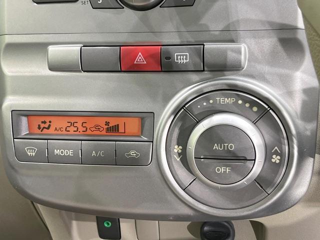 タント Ｇ　電動スライドドア　禁煙車　スマートキー　純正１４インチアルミ　オートエアコン　ＣＤ（6枚目）