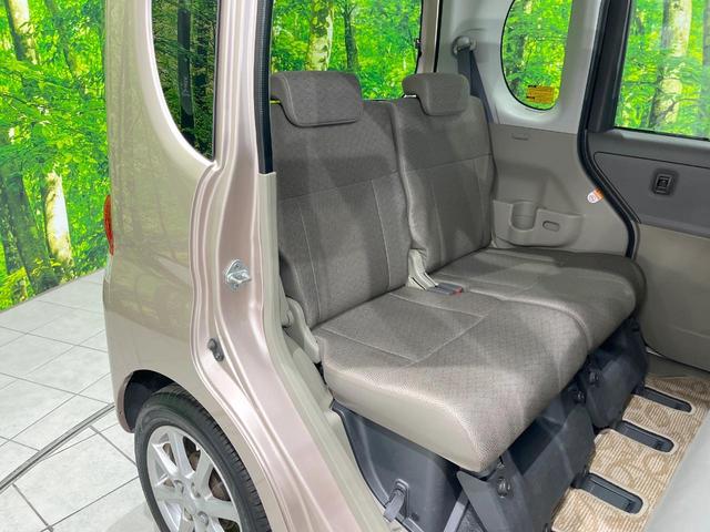 タント Ｇ　電動スライドドア　禁煙車　スマートキー　純正１４インチアルミ　オートエアコン　ＣＤ（9枚目）