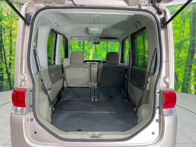 タント Ｇ　電動スライドドア　禁煙車　スマートキー　純正１４インチアルミ　オートエアコン　ＣＤ（10枚目）
