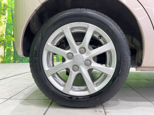 タント Ｇ　電動スライドドア　禁煙車　スマートキー　純正１４インチアルミ　オートエアコン　ＣＤ（13枚目）