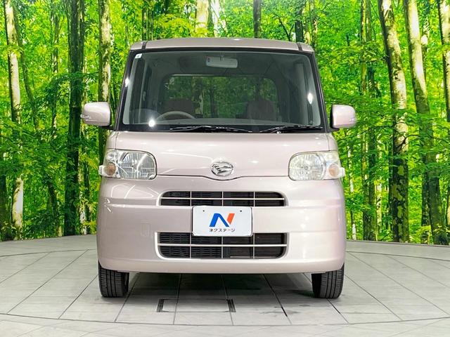 タント Ｇ　電動スライドドア　禁煙車　スマートキー　純正１４インチアルミ　オートエアコン　ＣＤ（14枚目）