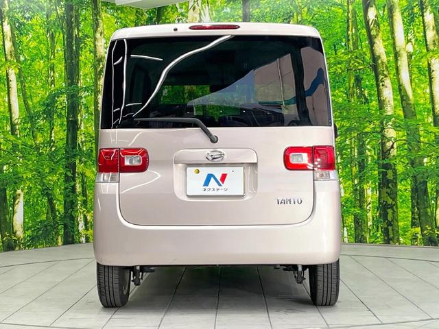 タント Ｇ　電動スライドドア　禁煙車　スマートキー　純正１４インチアルミ　オートエアコン　ＣＤ（15枚目）