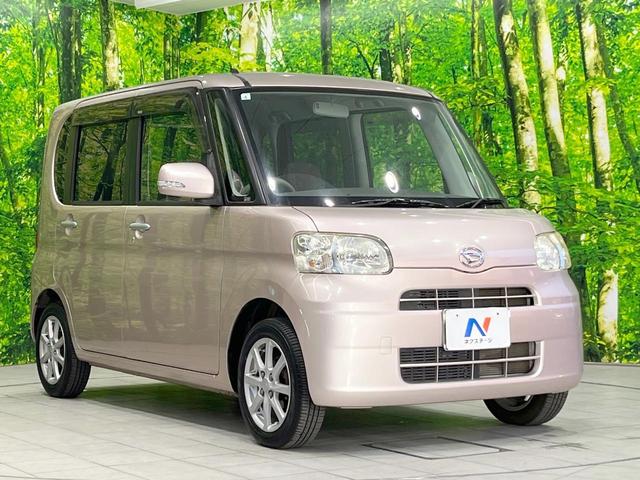 タント Ｇ　電動スライドドア　禁煙車　スマートキー　純正１４インチアルミ　オートエアコン　ＣＤ（16枚目）