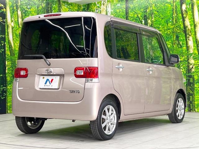 タント Ｇ　電動スライドドア　禁煙車　スマートキー　純正１４インチアルミ　オートエアコン　ＣＤ（17枚目）