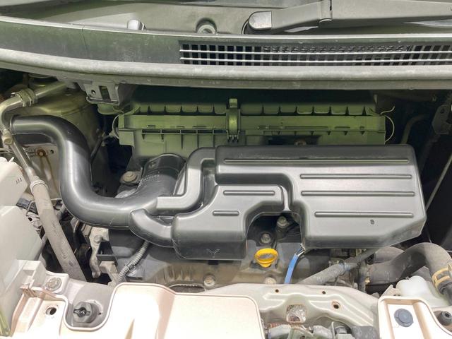 タント Ｇ　電動スライドドア　禁煙車　スマートキー　純正１４インチアルミ　オートエアコン　ＣＤ（18枚目）