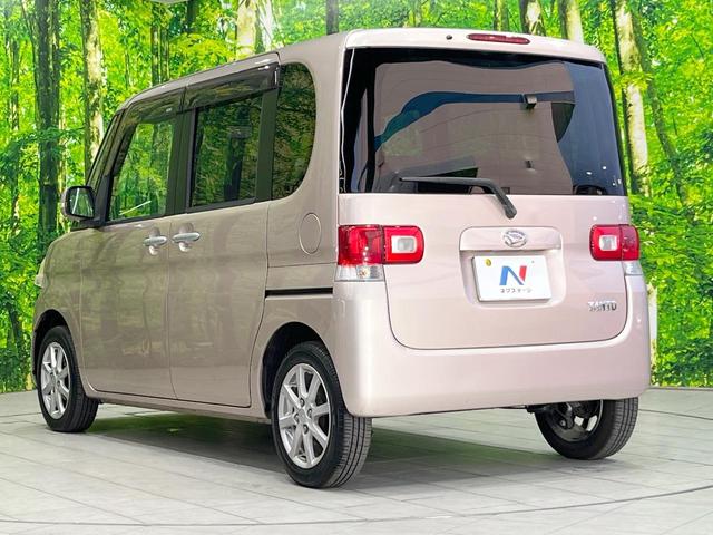 タント Ｇ　電動スライドドア　禁煙車　スマートキー　純正１４インチアルミ　オートエアコン　ＣＤ（25枚目）