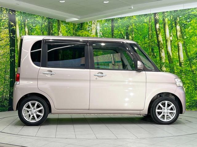 タント Ｇ　電動スライドドア　禁煙車　スマートキー　純正１４インチアルミ　オートエアコン　ＣＤ（26枚目）