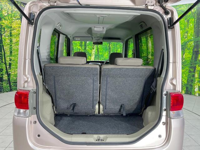 タント Ｇ　電動スライドドア　禁煙車　スマートキー　純正１４インチアルミ　オートエアコン　ＣＤ（47枚目）