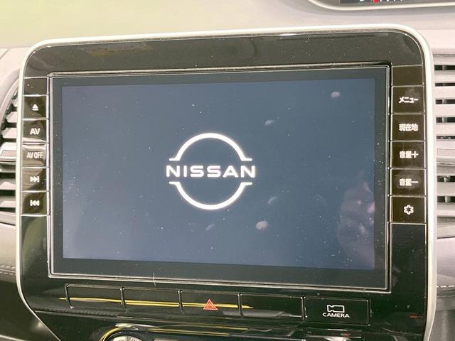 セレナ ハイウェイスターＶ　両側電動ドア　純正ＳＤナビ　後席モニター　全周囲カメラ　衝突被害軽減システム　レーダークルーズ　禁煙車　ドラレコ　コーナーセンサー　スマートキー　ＬＥＤヘッド　ビルトインＥＴＣ　純正１６インチアルミ（3枚目）