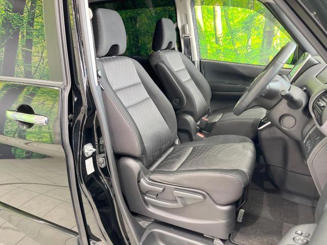 セレナ ハイウェイスターＶ　両側電動ドア　純正ＳＤナビ　後席モニター　全周囲カメラ　衝突被害軽減システム　レーダークルーズ　禁煙車　ドラレコ　コーナーセンサー　スマートキー　ＬＥＤヘッド　ビルトインＥＴＣ　純正１６インチアルミ（8枚目）