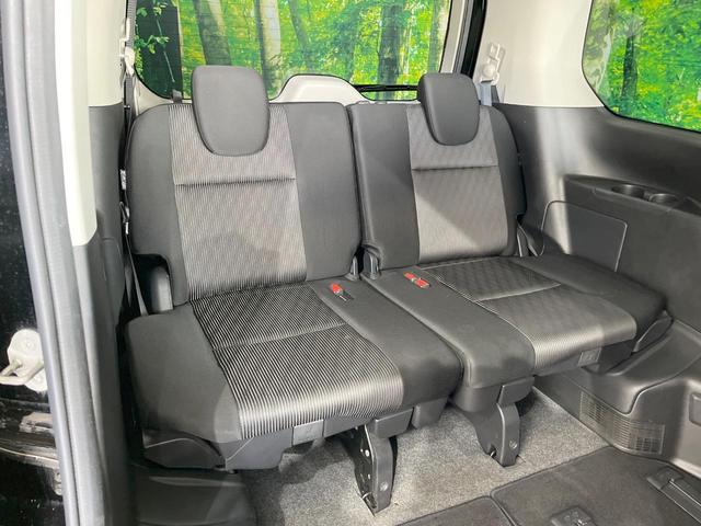 セレナ ハイウェイスターＶ　両側電動ドア　純正ＳＤナビ　後席モニター　全周囲カメラ　衝突被害軽減システム　レーダークルーズ　禁煙車　ドラレコ　コーナーセンサー　スマートキー　ＬＥＤヘッド　ビルトインＥＴＣ　純正１６インチアルミ（10枚目）