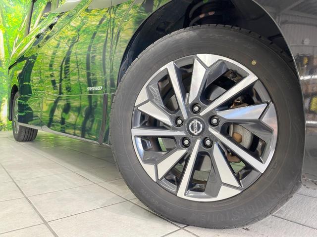 セレナ ハイウェイスターＶ　両側電動ドア　純正ＳＤナビ　後席モニター　全周囲カメラ　衝突被害軽減システム　レーダークルーズ　禁煙車　ドラレコ　コーナーセンサー　スマートキー　ＬＥＤヘッド　ビルトインＥＴＣ　純正１６インチアルミ（14枚目）