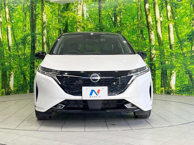 オーラ Ｇ　レザーエディション　全周囲カメラ　衝突被害軽減システム　レーダークルーズ　禁煙車　レザーシート　ドラレコ　コーナーセンサー　スマートキー　ＬＥＤヘッド　ビルトインＥＴＣ　純正１７インチアルミ　オートライト（14枚目）