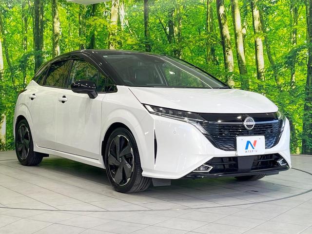 オーラ Ｇ　レザーエディション　全周囲カメラ　衝突被害軽減システム　レーダークルーズ　禁煙車　レザーシート　ドラレコ　コーナーセンサー　スマートキー　ＬＥＤヘッド　ビルトインＥＴＣ　純正１７インチアルミ　オートライト（16枚目）