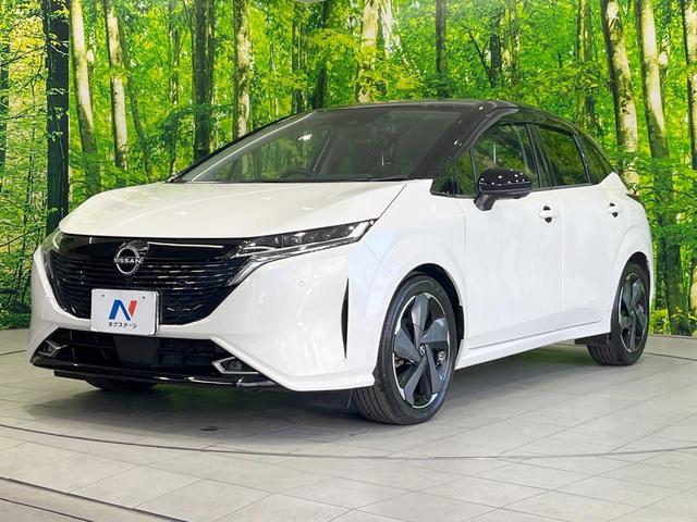 オーラ Ｇ　レザーエディション　全周囲カメラ　衝突被害軽減システム　レーダークルーズ　禁煙車　レザーシート　ドラレコ　コーナーセンサー　スマートキー　ＬＥＤヘッド　ビルトインＥＴＣ　純正１７インチアルミ　オートライト（21枚目）