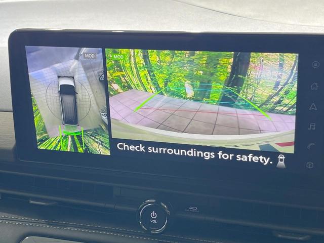 セレナ ハイウェイスターＶ　両側電動ドア　全周囲カメラ　衝突被害軽減システム　レーダークルーズ　禁煙車　コーナーセンサー　スマートキー　ＬＥＤヘッド　ビルトインＥＴＣ　純正１６インチアルミ　オートライト　デュアルエアコン（4枚目）