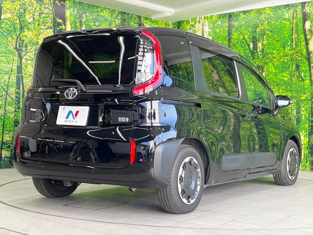 シエンタ ハイブリッドＺ　両側電動ドア　全周囲カメラ　衝突被害軽減システム　レーダークルーズ　禁煙車　コーナーセンサー　スマートキー　ＨＩＤヘッド　ビルトインＥＴＣ　オートハイビーム　車線逸脱警報　オートライト（17枚目）