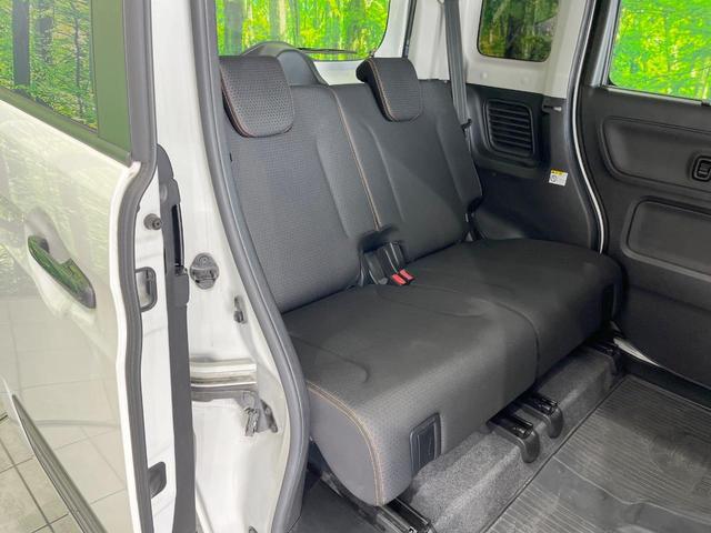 スペーシアギア ハイブリッドＸＺ　ターボ　両側電動ドア　ＳＤナビ　全周囲カメラ　衝突被害軽減システム　禁煙車　ドラレコ　コーナーセンサー　スマートキー　ＬＥＤヘッド　ビルトインＥＴＣ　クルコン　車線逸脱警報　オートライト　オートエアコン（9枚目）