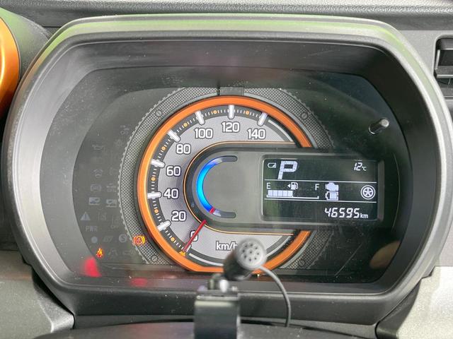 スペーシアギア ハイブリッドＸＺ　ターボ　両側電動ドア　ＳＤナビ　全周囲カメラ　衝突被害軽減システム　禁煙車　ドラレコ　コーナーセンサー　スマートキー　ＬＥＤヘッド　ビルトインＥＴＣ　クルコン　車線逸脱警報　オートライト　オートエアコン（35枚目）
