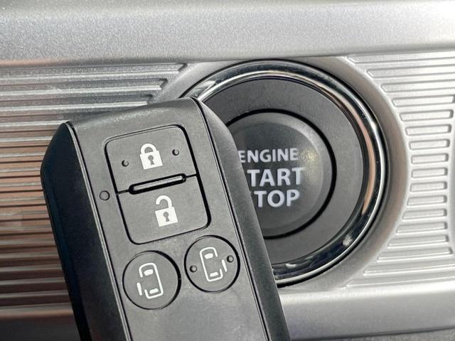 スペーシアギア ハイブリッドＸＺ　ターボ　両側電動ドア　ＳＤナビ　全周囲カメラ　衝突被害軽減システム　禁煙車　ドラレコ　コーナーセンサー　スマートキー　ＬＥＤヘッド　ビルトインＥＴＣ　クルコン　車線逸脱警報　オートライト　オートエアコン（41枚目）