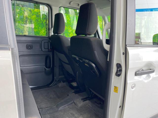 スペーシアギア ハイブリッドＸＺ　ターボ　両側電動ドア　ＳＤナビ　全周囲カメラ　衝突被害軽減システム　禁煙車　ドラレコ　コーナーセンサー　スマートキー　ＬＥＤヘッド　ビルトインＥＴＣ　クルコン　車線逸脱警報　オートライト　オートエアコン（52枚目）