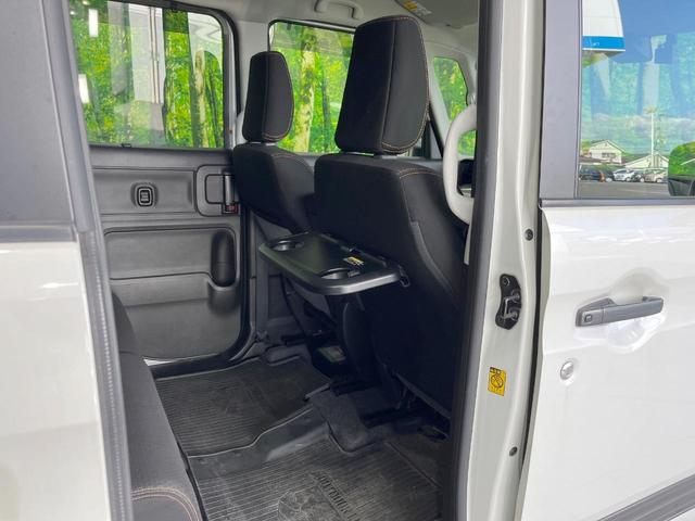 スペーシアギア ハイブリッドＸＺ　ターボ　両側電動ドア　ＳＤナビ　全周囲カメラ　衝突被害軽減システム　禁煙車　ドラレコ　コーナーセンサー　スマートキー　ＬＥＤヘッド　ビルトインＥＴＣ　クルコン　車線逸脱警報　オートライト　オートエアコン（53枚目）