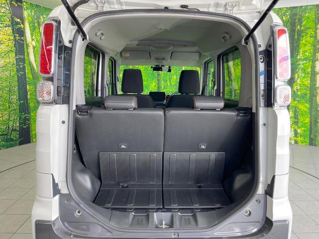 スペーシアギア ハイブリッドＸＺ　ターボ　両側電動ドア　ＳＤナビ　全周囲カメラ　衝突被害軽減システム　禁煙車　ドラレコ　コーナーセンサー　スマートキー　ＬＥＤヘッド　ビルトインＥＴＣ　クルコン　車線逸脱警報　オートライト　オートエアコン（56枚目）