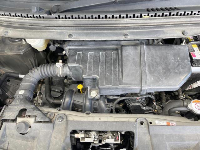 デイズ ハイウェイスター　Ｘ　純正ＳＤナビ　全周囲カメラ　衝突被害軽減システム　禁煙車　スマートキー　ＨＩＤヘッド　ＥＴＣ　純正１４インチアルミ　オートハイビーム　オートライト　オートエアコン　Ｂｌｕｅｔｏｏｔｈ　ＤＶＤ再生（18枚目）