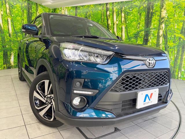 ライズ Ｚ　全周囲カメラ　衝突被害軽減システム　レーダークルーズ　禁煙車　ドラレコ　コーナーセンサー　スマートキー　ＬＥＤヘッド　ビルトインＥＴＣ　純正１７インチアルミ　オートライト　オートエアコン（12枚目）