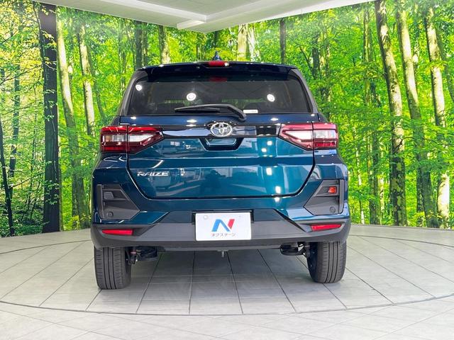 ライズ Ｚ　全周囲カメラ　衝突被害軽減システム　レーダークルーズ　禁煙車　ドラレコ　コーナーセンサー　スマートキー　ＬＥＤヘッド　ビルトインＥＴＣ　純正１７インチアルミ　オートライト　オートエアコン（15枚目）