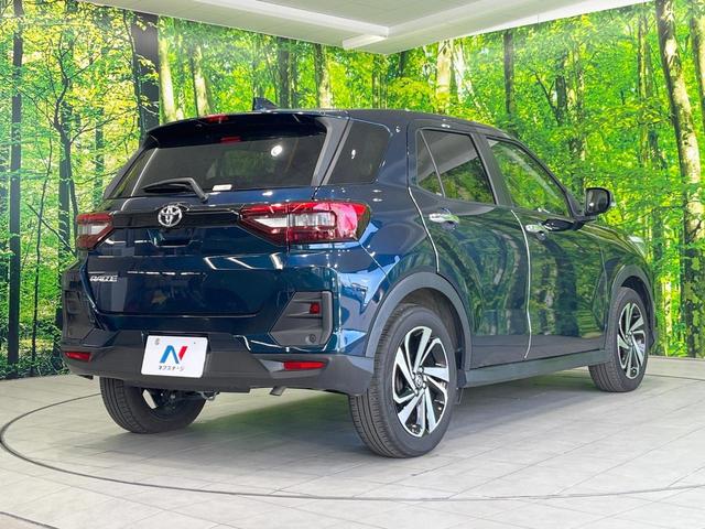 ライズ Ｚ　全周囲カメラ　衝突被害軽減システム　レーダークルーズ　禁煙車　ドラレコ　コーナーセンサー　スマートキー　ＬＥＤヘッド　ビルトインＥＴＣ　純正１７インチアルミ　オートライト　オートエアコン（17枚目）