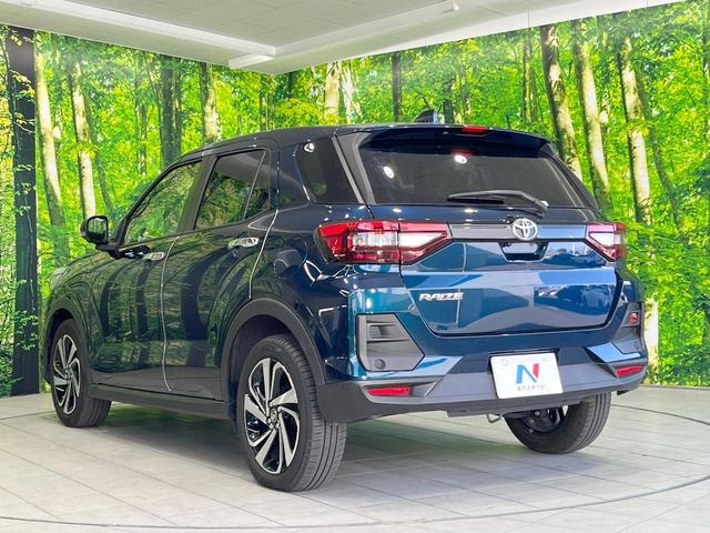 ライズ Ｚ　全周囲カメラ　衝突被害軽減システム　レーダークルーズ　禁煙車　ドラレコ　コーナーセンサー　スマートキー　ＬＥＤヘッド　ビルトインＥＴＣ　純正１７インチアルミ　オートライト　オートエアコン（26枚目）