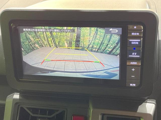 タフト Ｇターボ　クロムベンチャー　ガラスルーフ　純正ＳＤナビ　バックカメラ　衝突被害軽減システム　レーダークルーズ　禁煙車　ドラレコ　コーナーセンサー　スマートキー　ＬＥＤヘッド　ＥＴＣ　純正１５インチアルミ　オートハイビーム（4枚目）