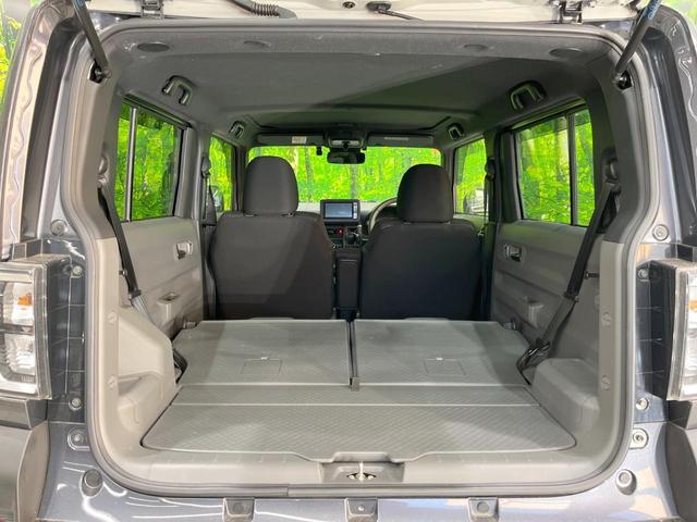 タフト Ｇターボ　クロムベンチャー　ガラスルーフ　純正ＳＤナビ　バックカメラ　衝突被害軽減システム　レーダークルーズ　禁煙車　ドラレコ　コーナーセンサー　スマートキー　ＬＥＤヘッド　ＥＴＣ　純正１５インチアルミ　オートハイビーム（10枚目）