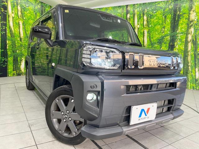 タフト Ｇターボ　クロムベンチャー　ガラスルーフ　純正ＳＤナビ　バックカメラ　衝突被害軽減システム　レーダークルーズ　禁煙車　ドラレコ　コーナーセンサー　スマートキー　ＬＥＤヘッド　ＥＴＣ　純正１５インチアルミ　オートハイビーム（12枚目）