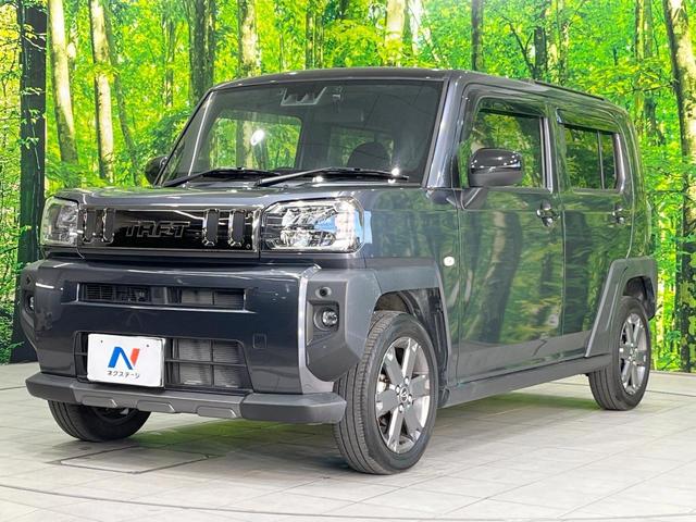 タフト Ｇターボ　クロムベンチャー　ガラスルーフ　純正ＳＤナビ　バックカメラ　衝突被害軽減システム　レーダークルーズ　禁煙車　ドラレコ　コーナーセンサー　スマートキー　ＬＥＤヘッド　ＥＴＣ　純正１５インチアルミ　オートハイビーム（21枚目）