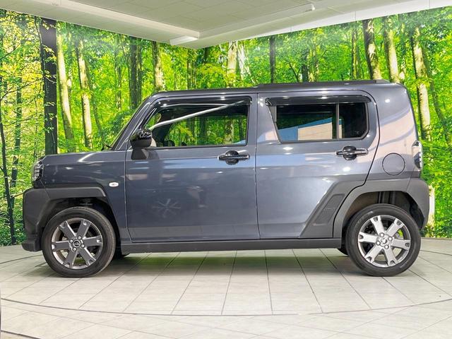 タフト Ｇターボ　クロムベンチャー　ガラスルーフ　純正ＳＤナビ　バックカメラ　衝突被害軽減システム　レーダークルーズ　禁煙車　ドラレコ　コーナーセンサー　スマートキー　ＬＥＤヘッド　ＥＴＣ　純正１５インチアルミ　オートハイビーム（22枚目）