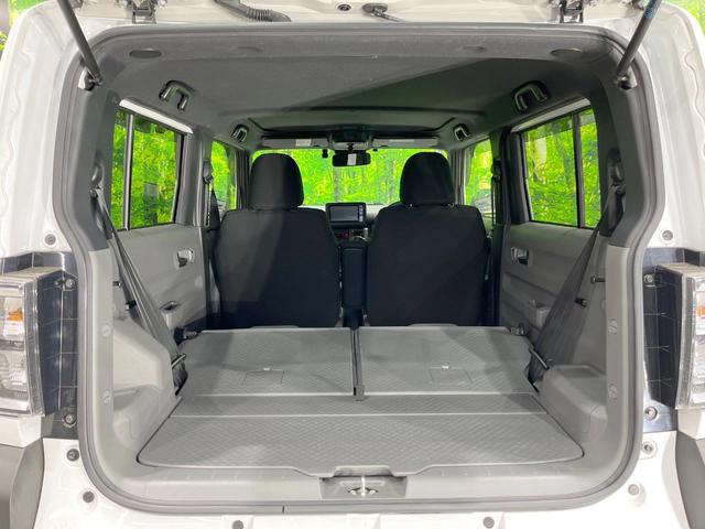 タフト Ｇ　ダーククロムベンチャー　ガラスルーフ　純正ＳＤナビ　全周囲カメラ　衝突被害軽減システム　禁煙車　ドラレコ　コーナーセンサー　スマートキー　ＬＥＤヘッド　ＥＴＣ　純正１５インチアルミ　オートライト　オートエアコン（10枚目）